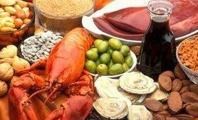 Obtenez des vitamines de la nourriture